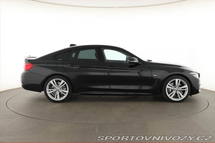 BMW 4 435d xDrive 2017