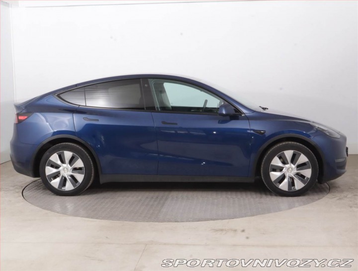 Tesla Model Y Long Range AWD 79kWh, SoH 2022