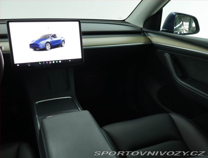 Tesla Model Y Long Range AWD 79kWh, SoH 2022