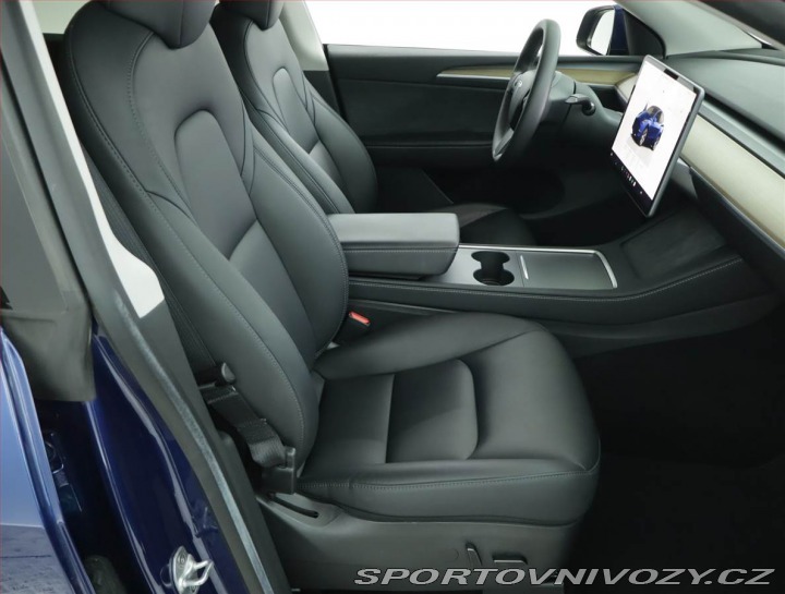 Tesla Model Y Long Range AWD 79kWh, SoH 2022