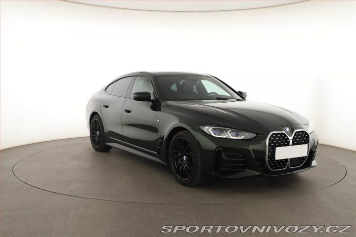 BMW 4 430i 2021