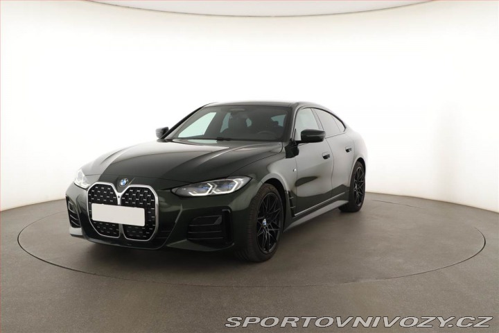 BMW 4 430i 2021