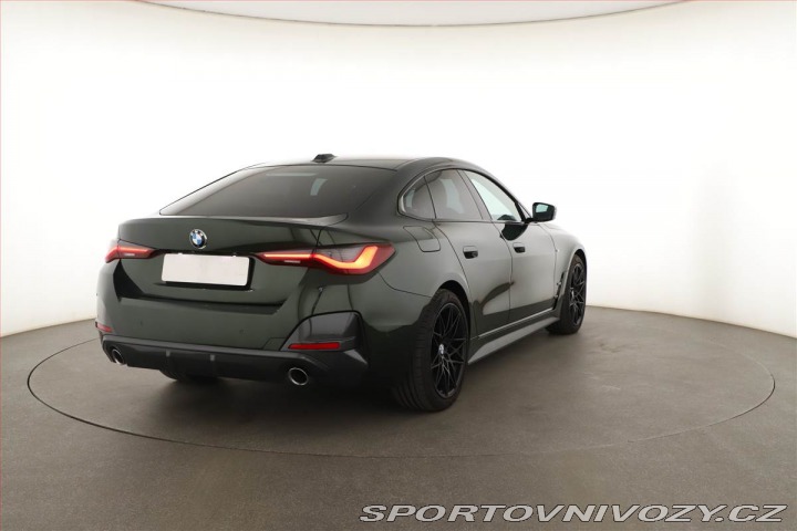 BMW 4 430i 2021