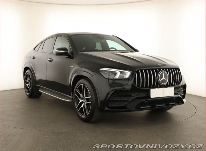 Mercedes-Benz Ostatní modely GLE 53 AMG 4MATIC+ 2020
