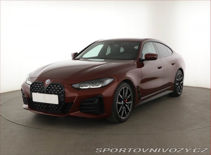 BMW 4 430i xDrive 2023