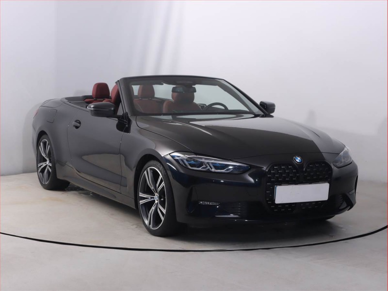 BMW 4 420i