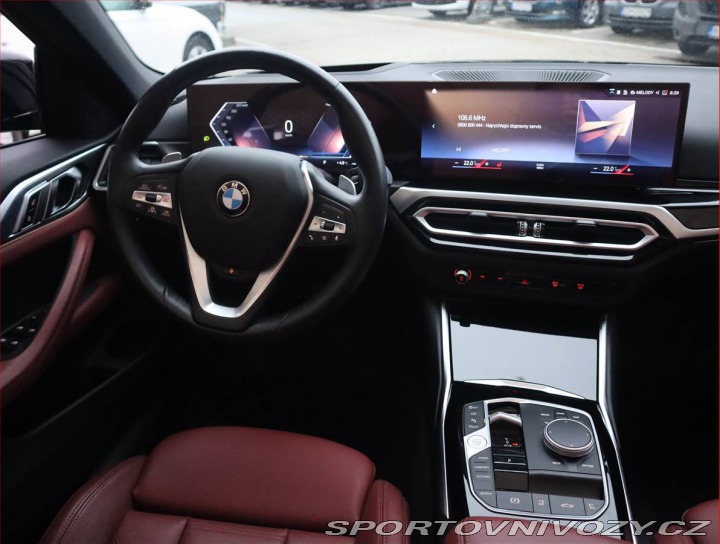 BMW 4 420i 2024