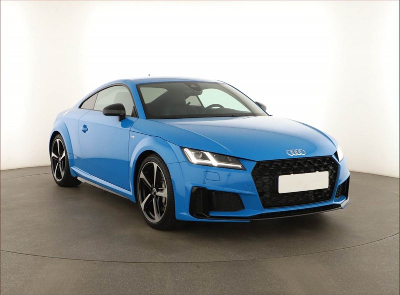 Audi TT 45 TFSI