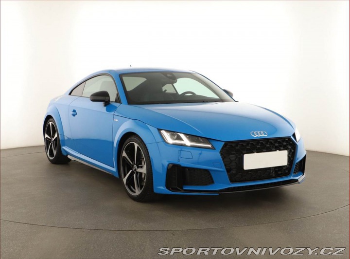 Audi TT 45 TFSI 2022