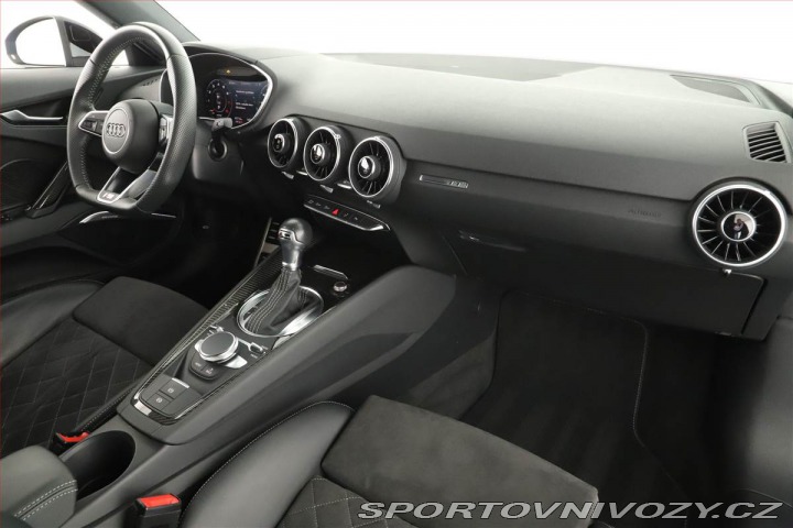 Audi TT 45 TFSI 2022