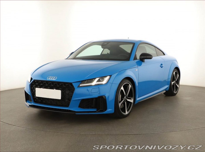 Audi TT 45 TFSI 2022