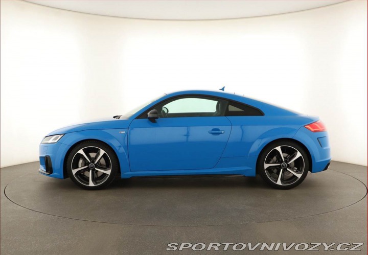 Audi TT 45 TFSI 2022