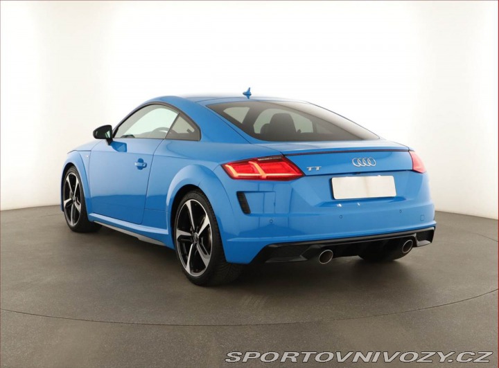 Audi TT 45 TFSI 2022