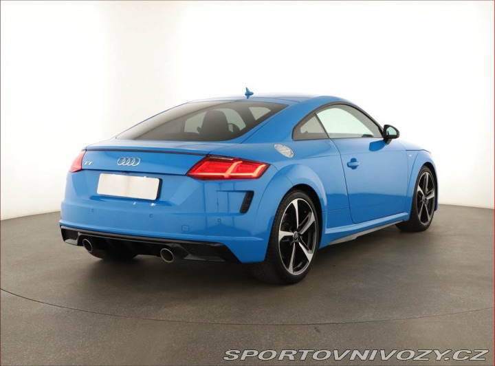 Audi TT 45 TFSI 2022