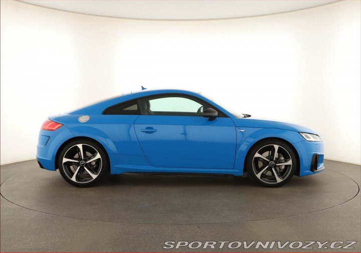 Audi TT 45 TFSI 2022