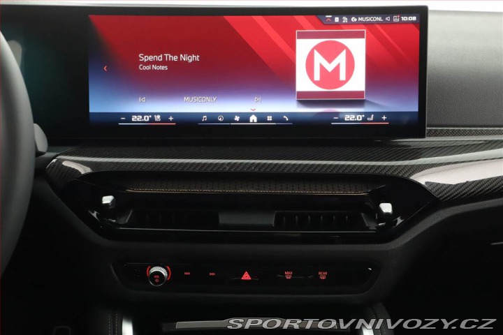 BMW 4 M440i xDrive, H/K, Výhřev 2025
