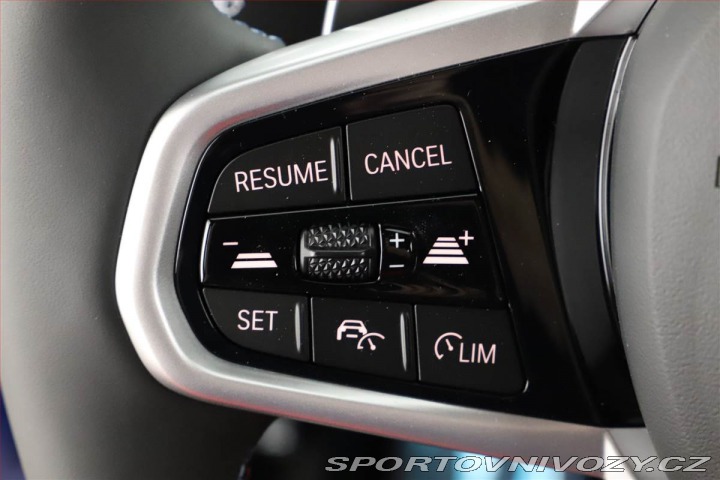 BMW 4 M440i xDrive, H/K, Výhřev 2025