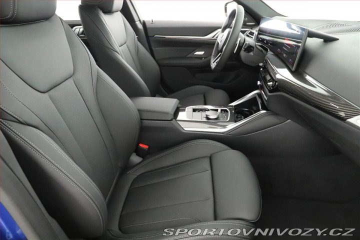 BMW 4 M440i xDrive, H/K, Výhřev 2025