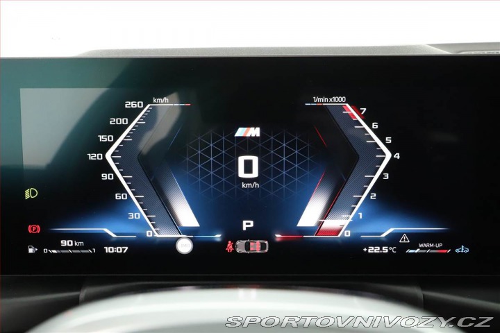 BMW 4 M440i xDrive, H/K, Výhřev 2025