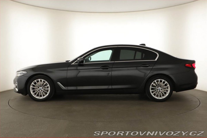 BMW 5 530d xDrive 2023