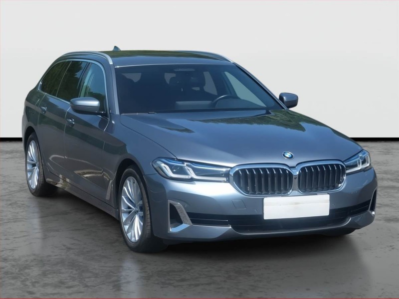 BMW 5 530e xDrive