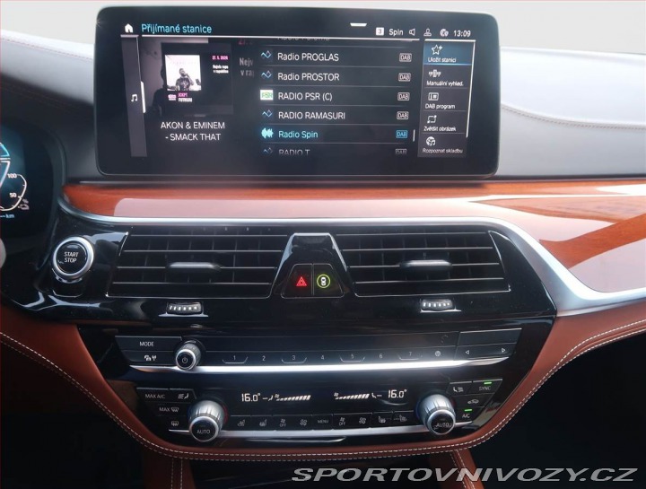BMW 5 530e xDrive 2021