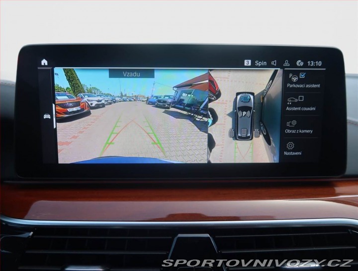 BMW 5 530e xDrive 2021