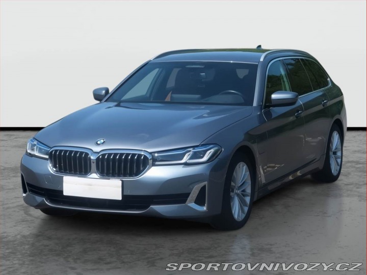 BMW 5 530e xDrive 2021