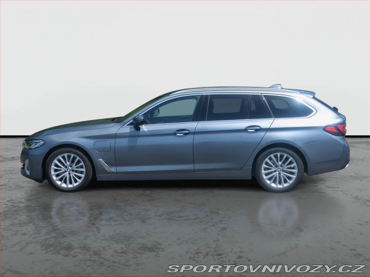 BMW 5 530e xDrive 2021