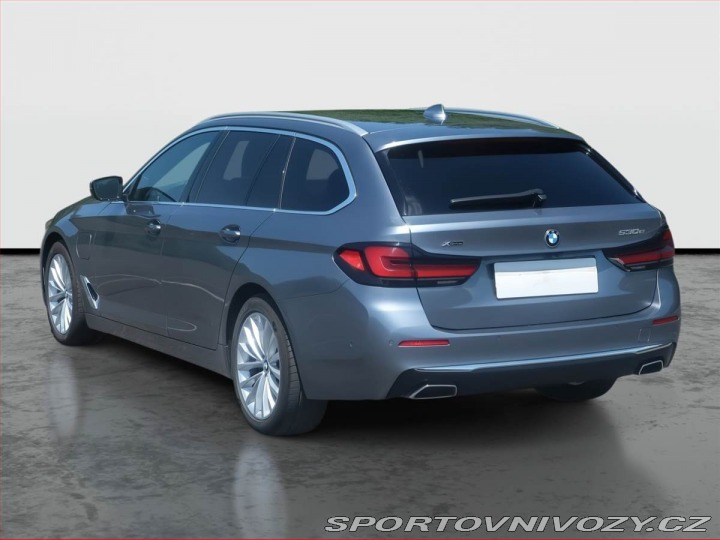 BMW 5 530e xDrive 2021