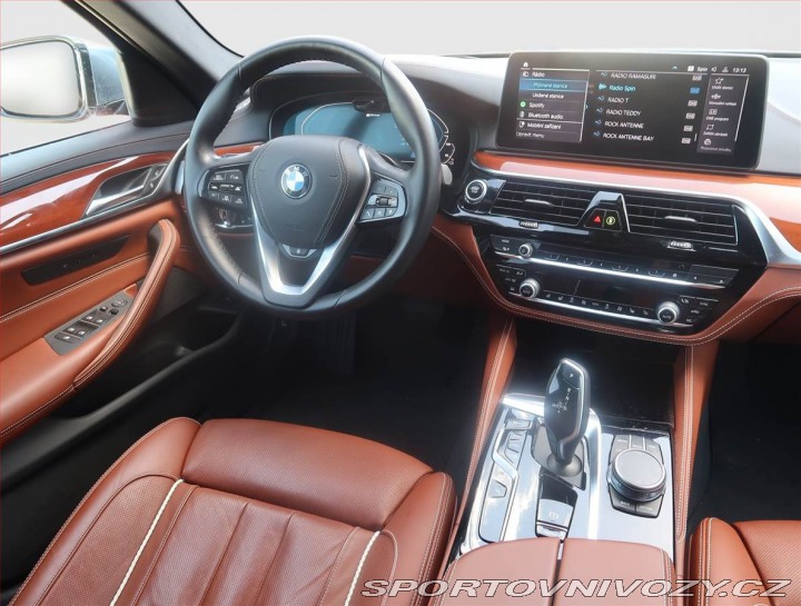 BMW 5 530e xDrive 2021