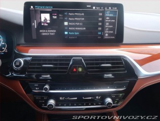 BMW 5 530e xDrive 2021