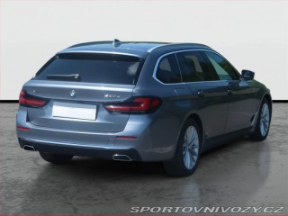 BMW 5 530e xDrive 2021
