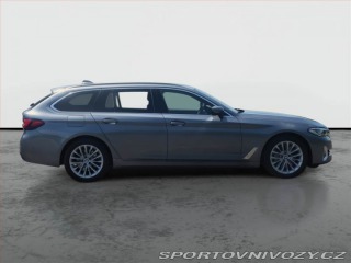 BMW 5 530e xDrive 2021