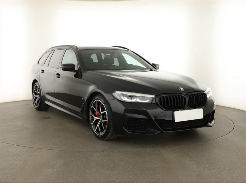 BMW 5 540i xDrive
