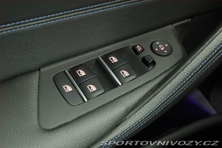 BMW 5 540i xDrive 2021
