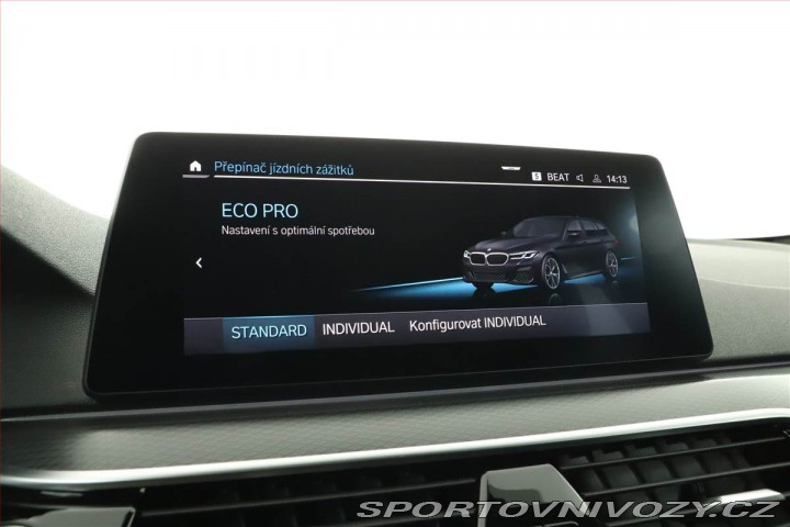 BMW 5 540i xDrive 2021