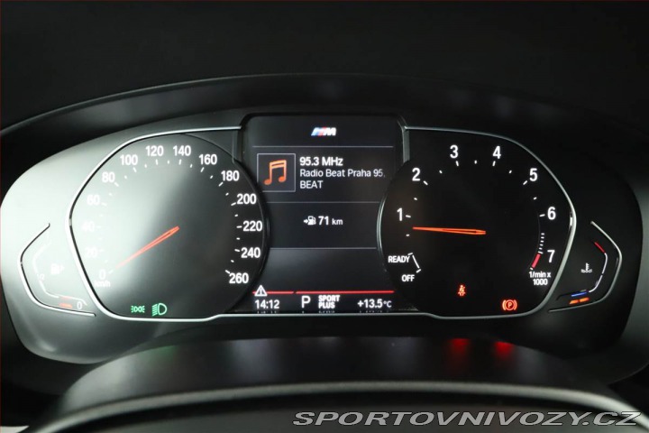 BMW 5 540i xDrive 2021