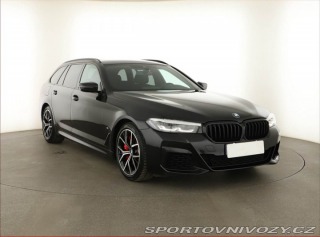 BMW 5 540i xDrive 2021
