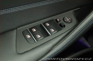 BMW 5 540i xDrive 2021