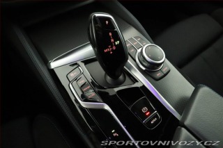 BMW 5 540i xDrive 2021