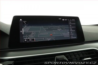 BMW 5 540i xDrive 2021