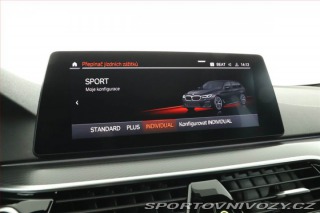 BMW 5 540i xDrive 2021
