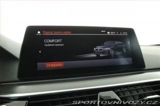 BMW 5 540i xDrive 2021