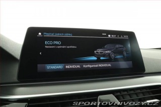 BMW 5 540i xDrive 2021