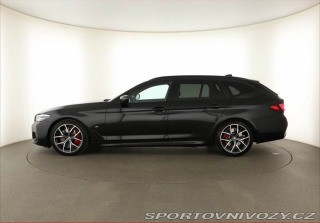 BMW 5 540i xDrive 2021