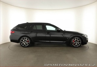 BMW 5 540i xDrive 2021