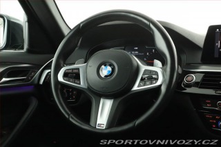 BMW 5 540i xDrive 2021