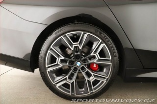 BMW 5 540d xDrive, M Sport, Taž 2025
