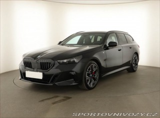 BMW 5 540d xDrive, M Sport, Taž 2025